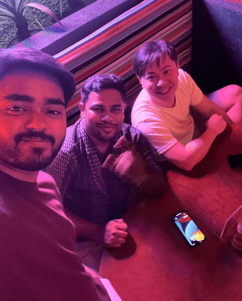 team