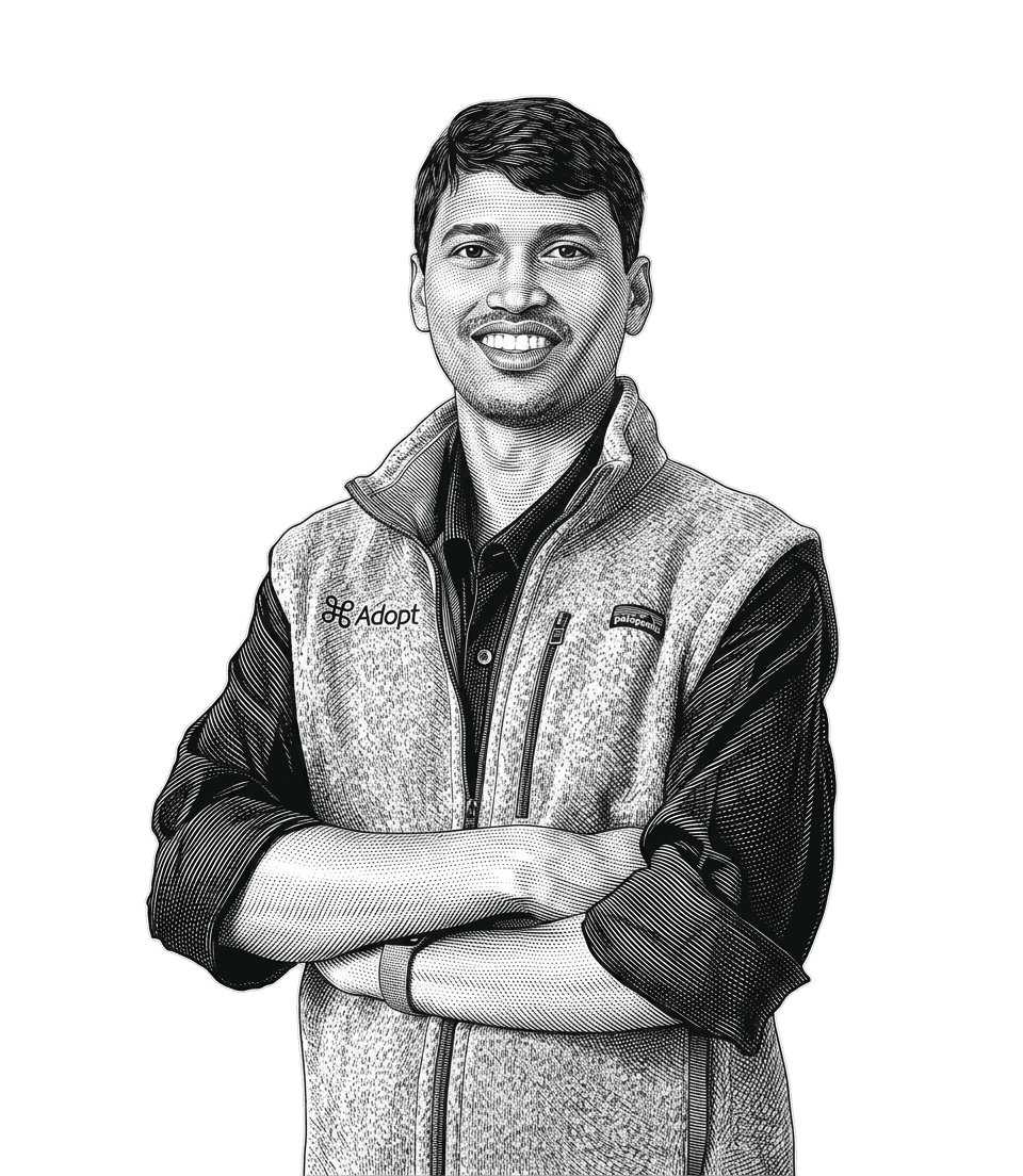 Anirudh Badam, Co-Founder & CAIO