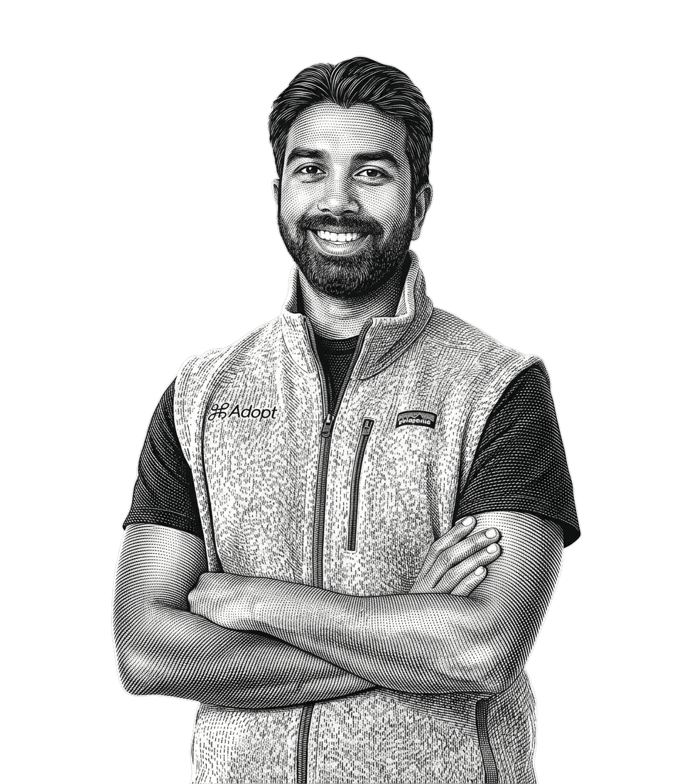 Deepak Anchala, Co-Founder & CEO