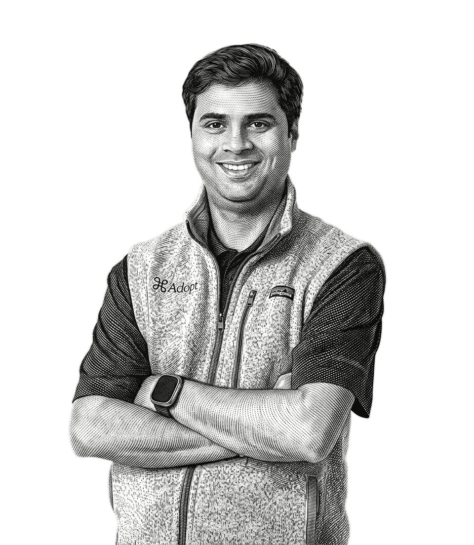 Rahul Bhattacharya, Co-Founder & CTO