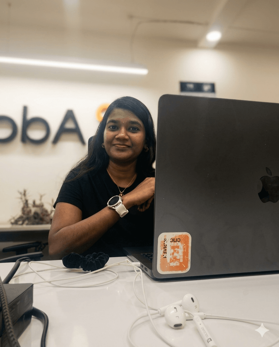 The Adopt AI team in India