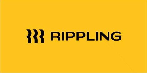 Rippling logo