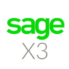 Sage X3 logo