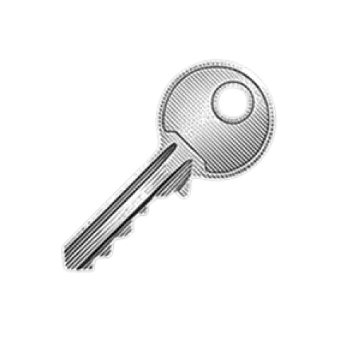 key